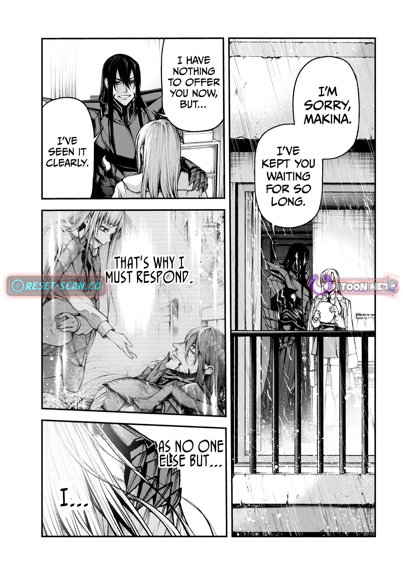 Demon Lord 2099 Chapter 2.2 - Page 6