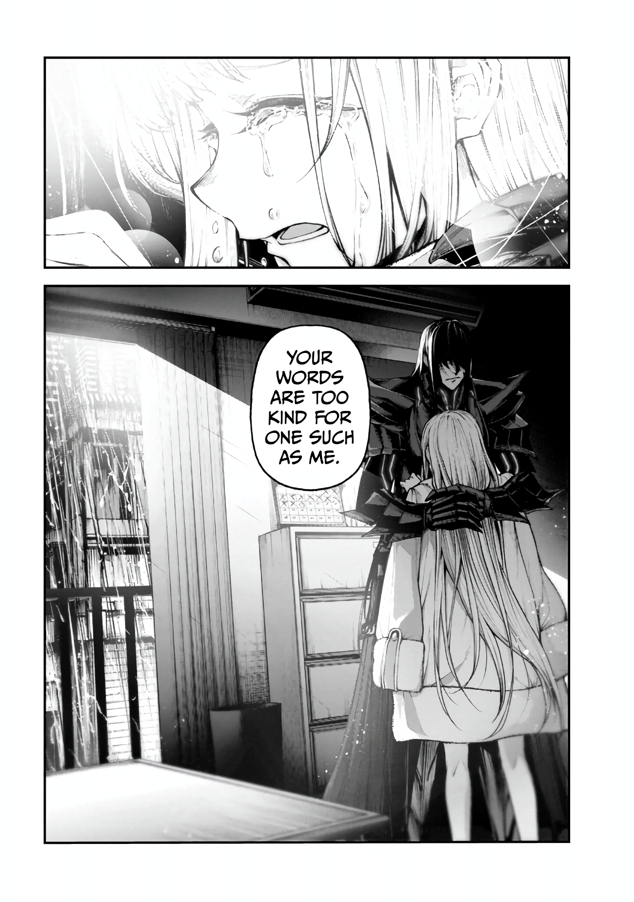 Demon Lord 2099 Chapter 2.2 - Page 9