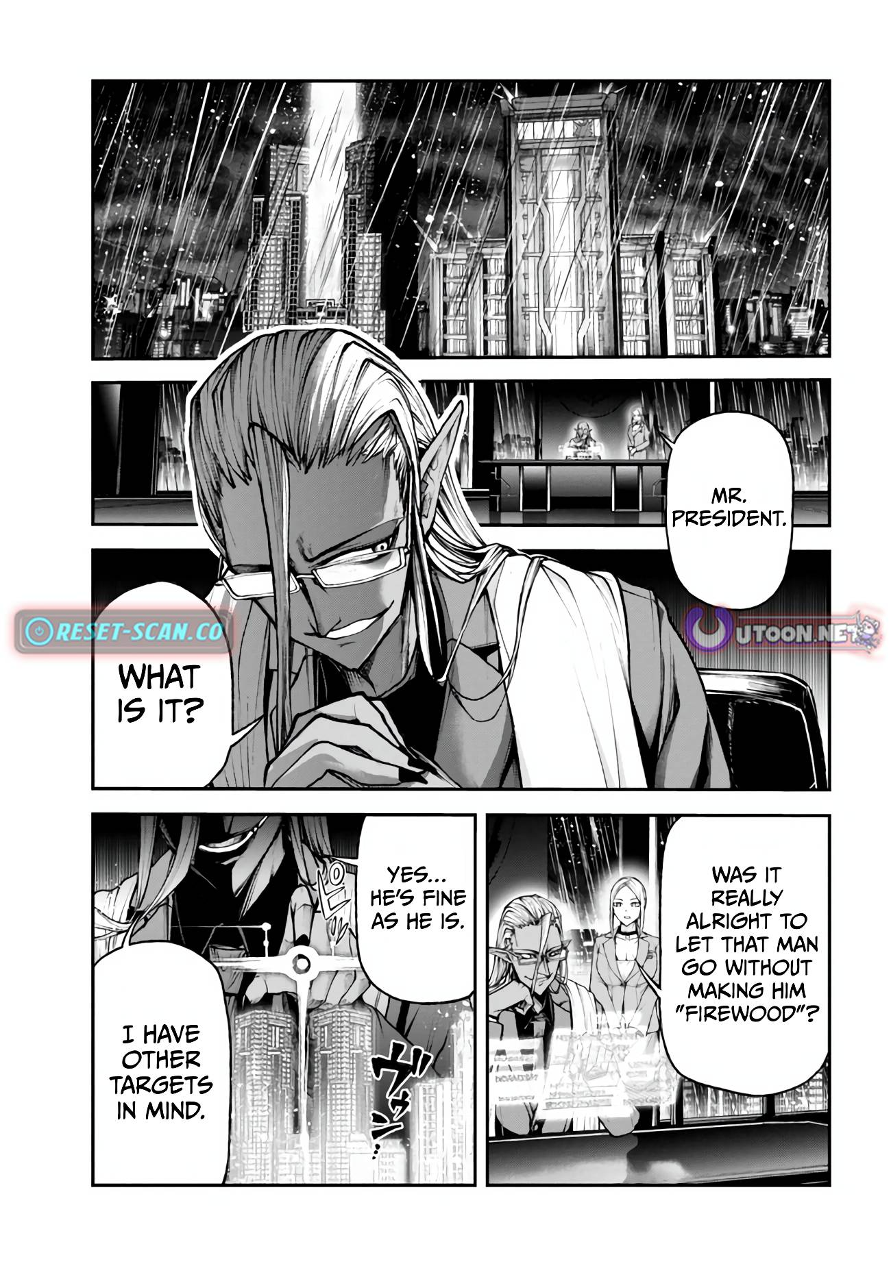 Demon Lord 2099 Chapter 2.2 - Page 10
