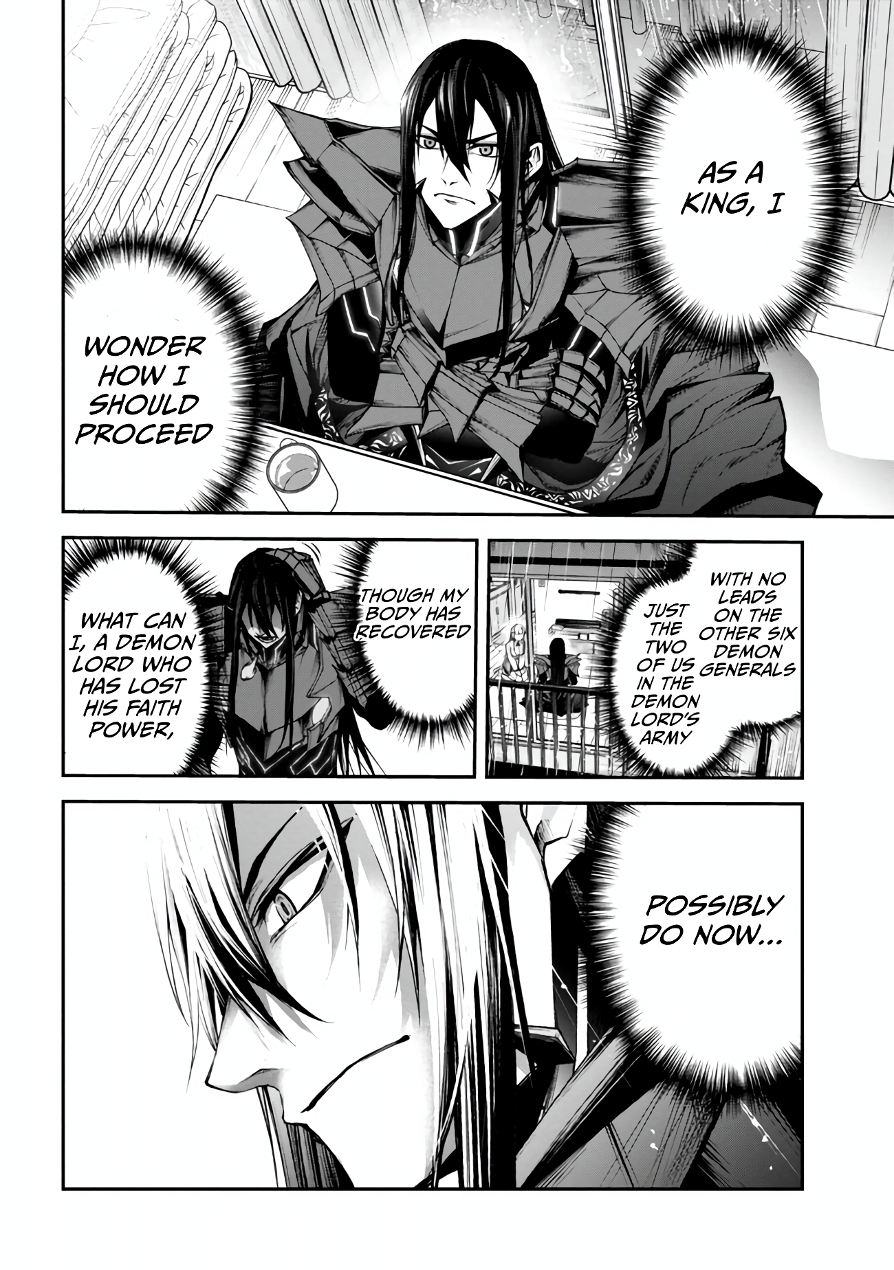 Demon Lord 2099 Chapter 3.1 - Page 5