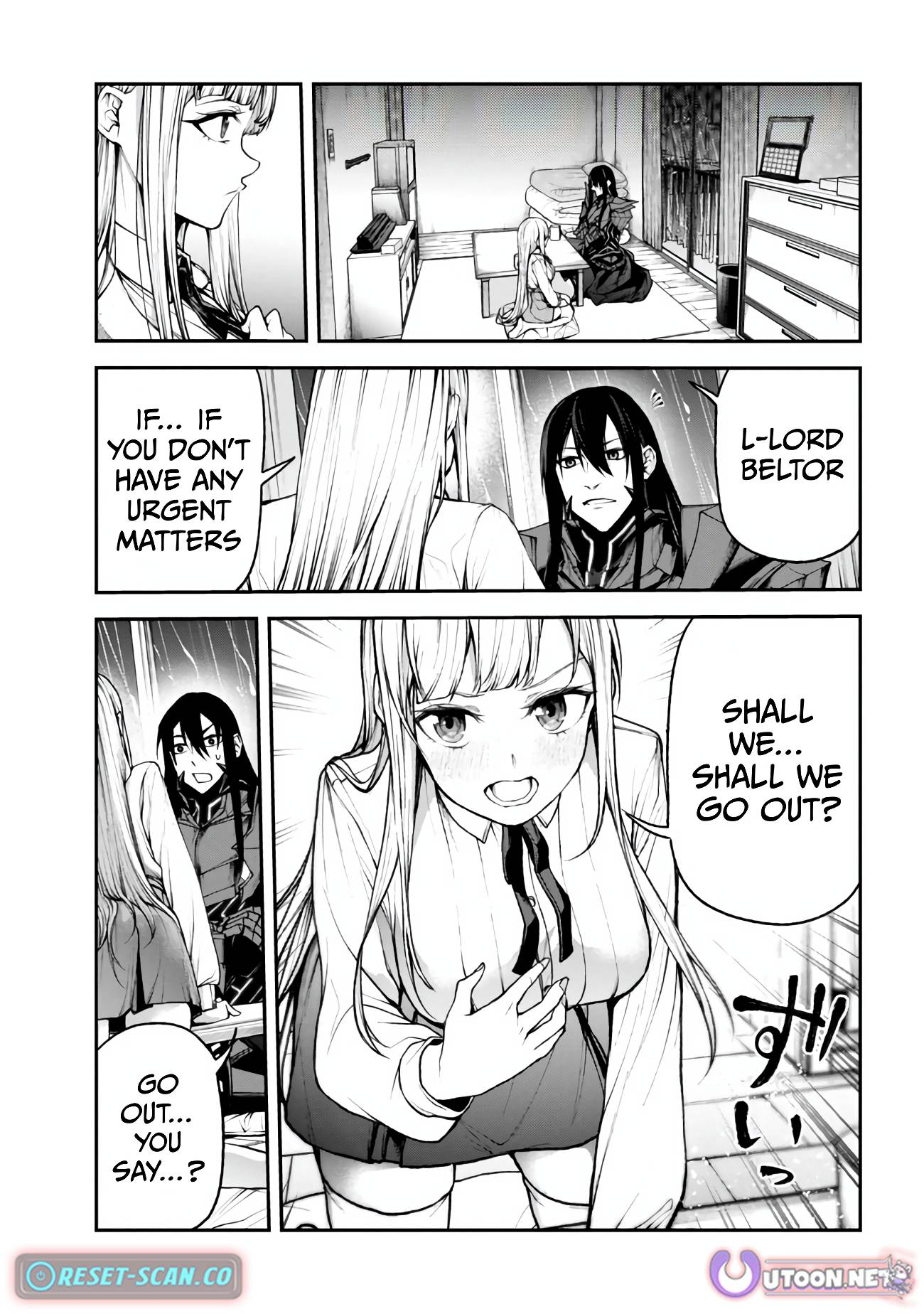 Demon Lord 2099 Chapter 3.1 - Page 6