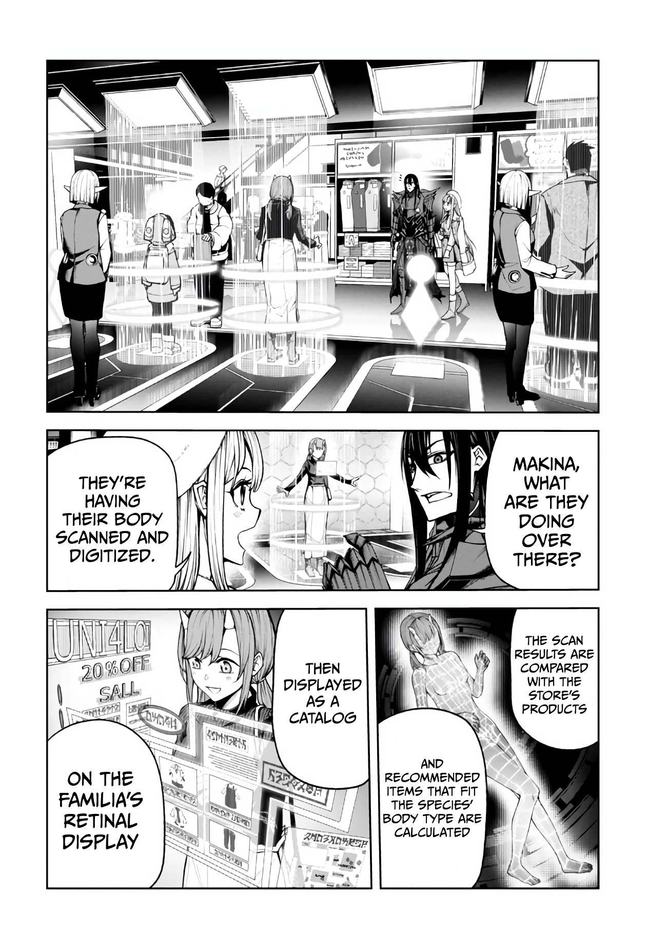 Demon Lord 2099 Chapter 3.1 - Page 9