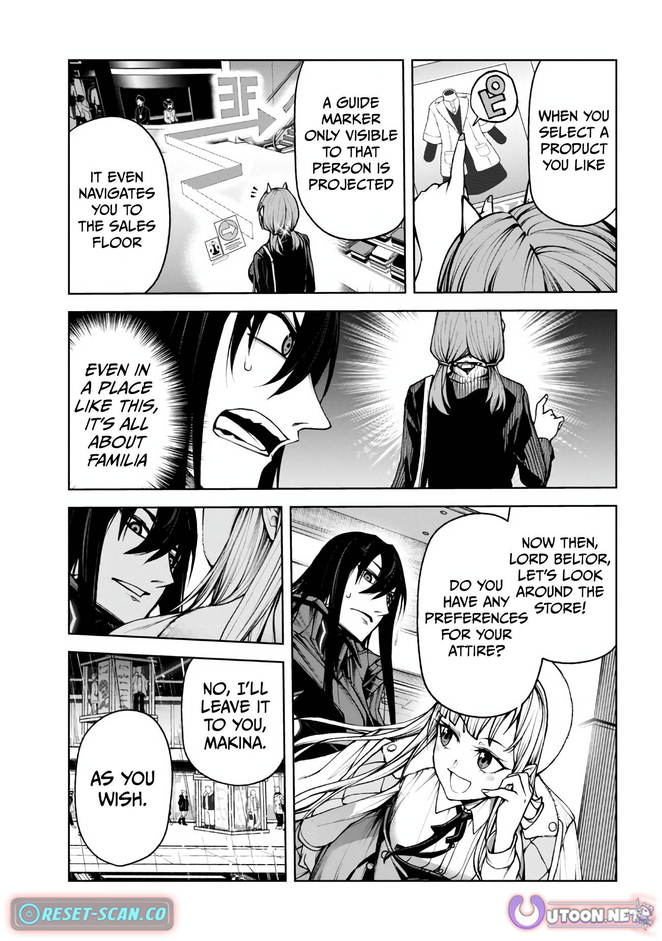 Demon Lord 2099 Chapter 3.1 - Page 10