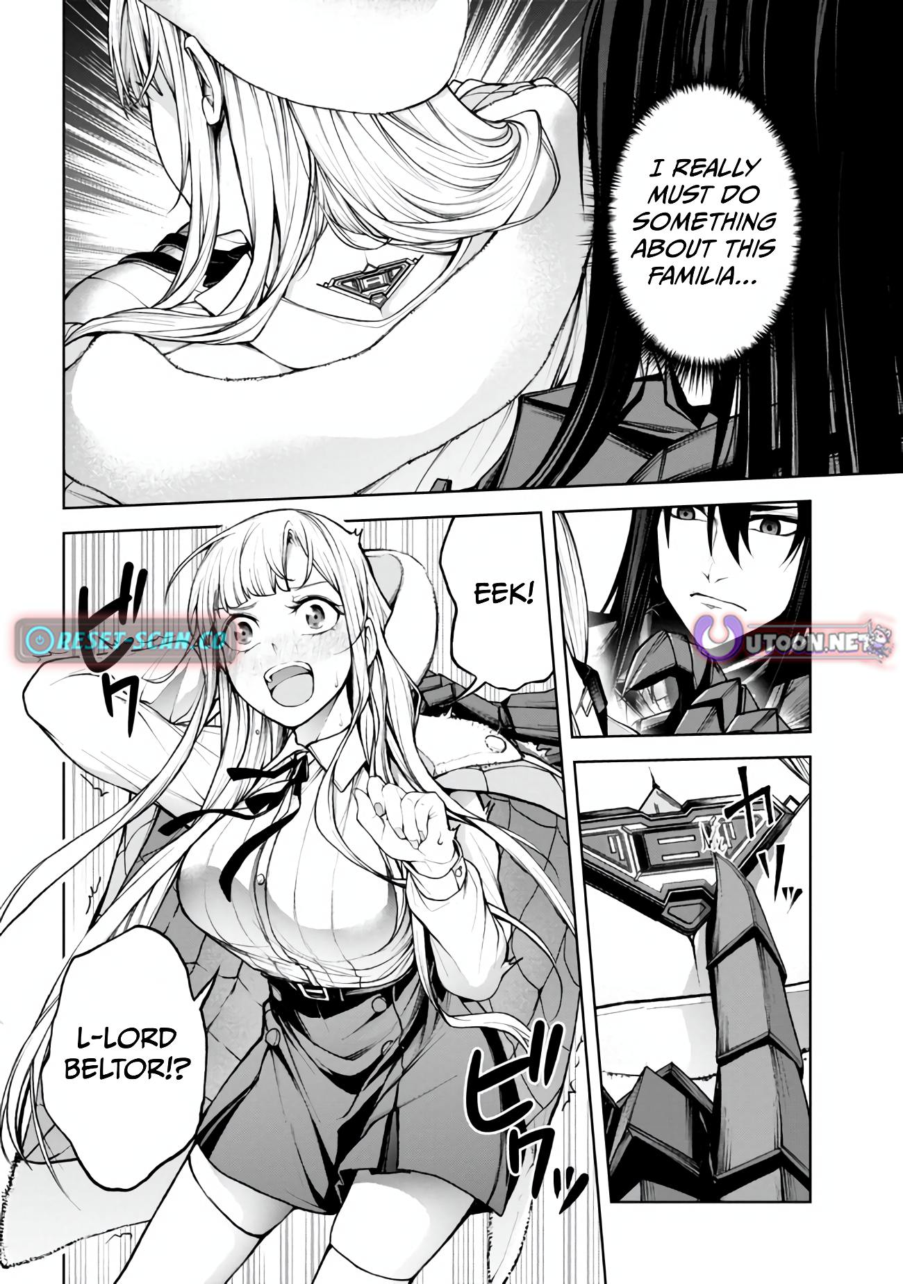 Demon Lord 2099 Chapter 3.2 - Page 2