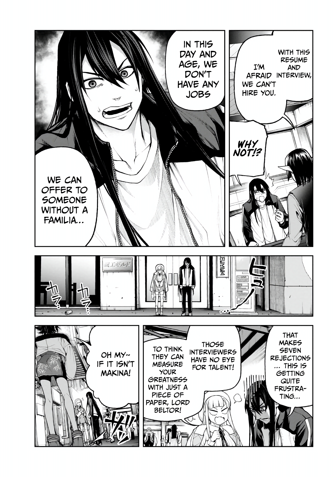 Demon Lord 2099 Chapter 3.2 - Page 11