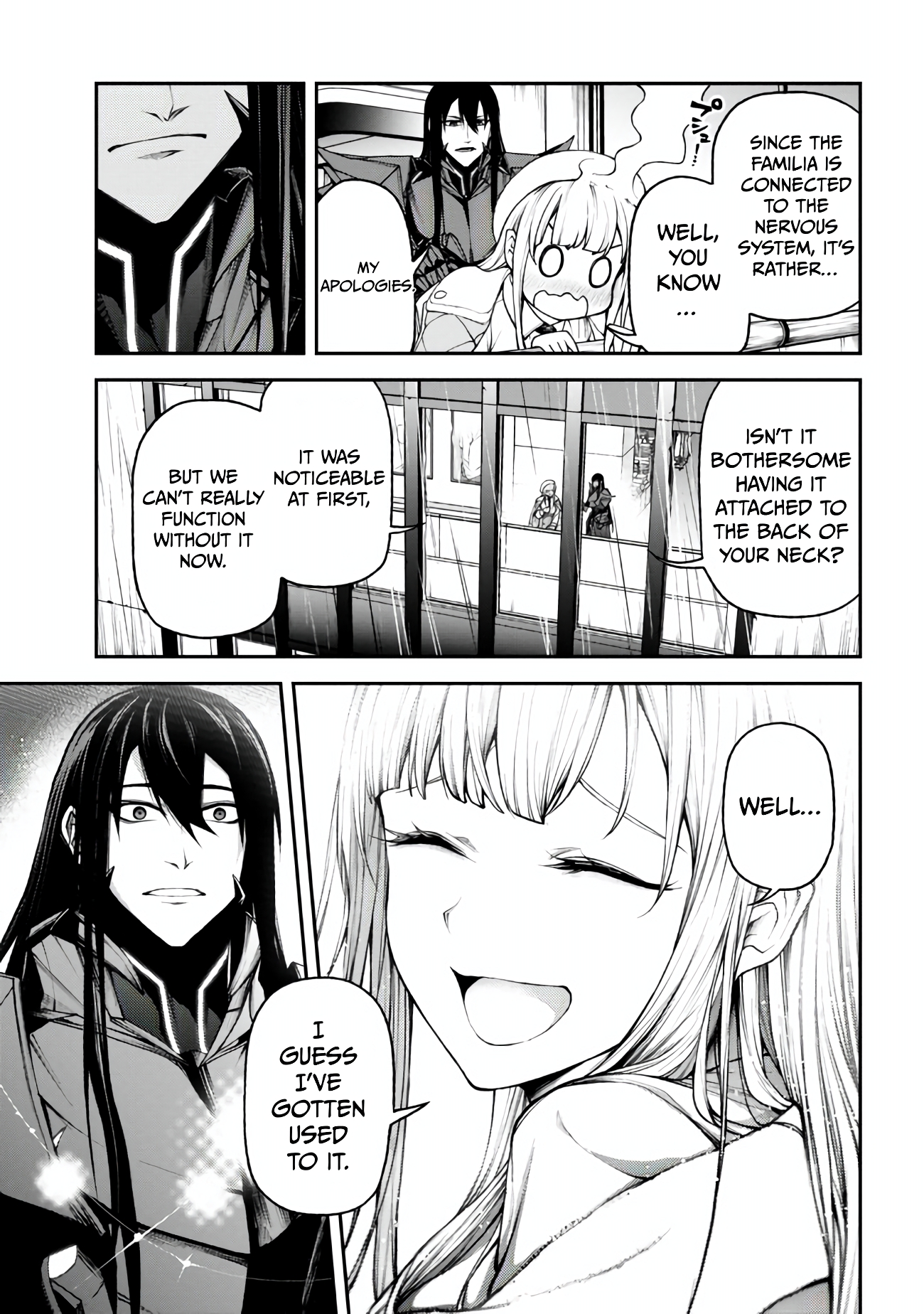 Demon Lord 2099 Chapter 3.2 - Page 3