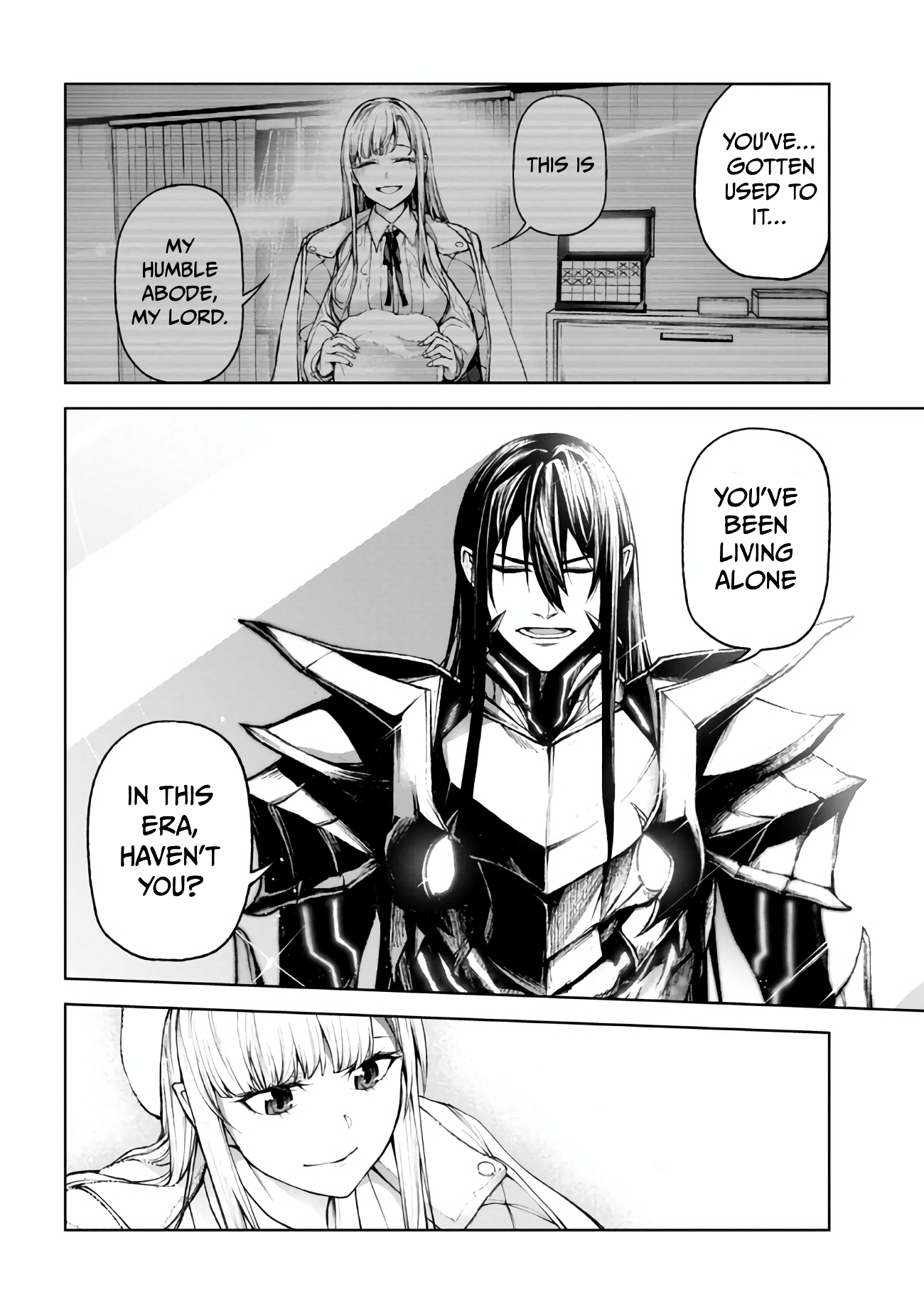 Demon Lord 2099 Chapter 3.2 - Page 4