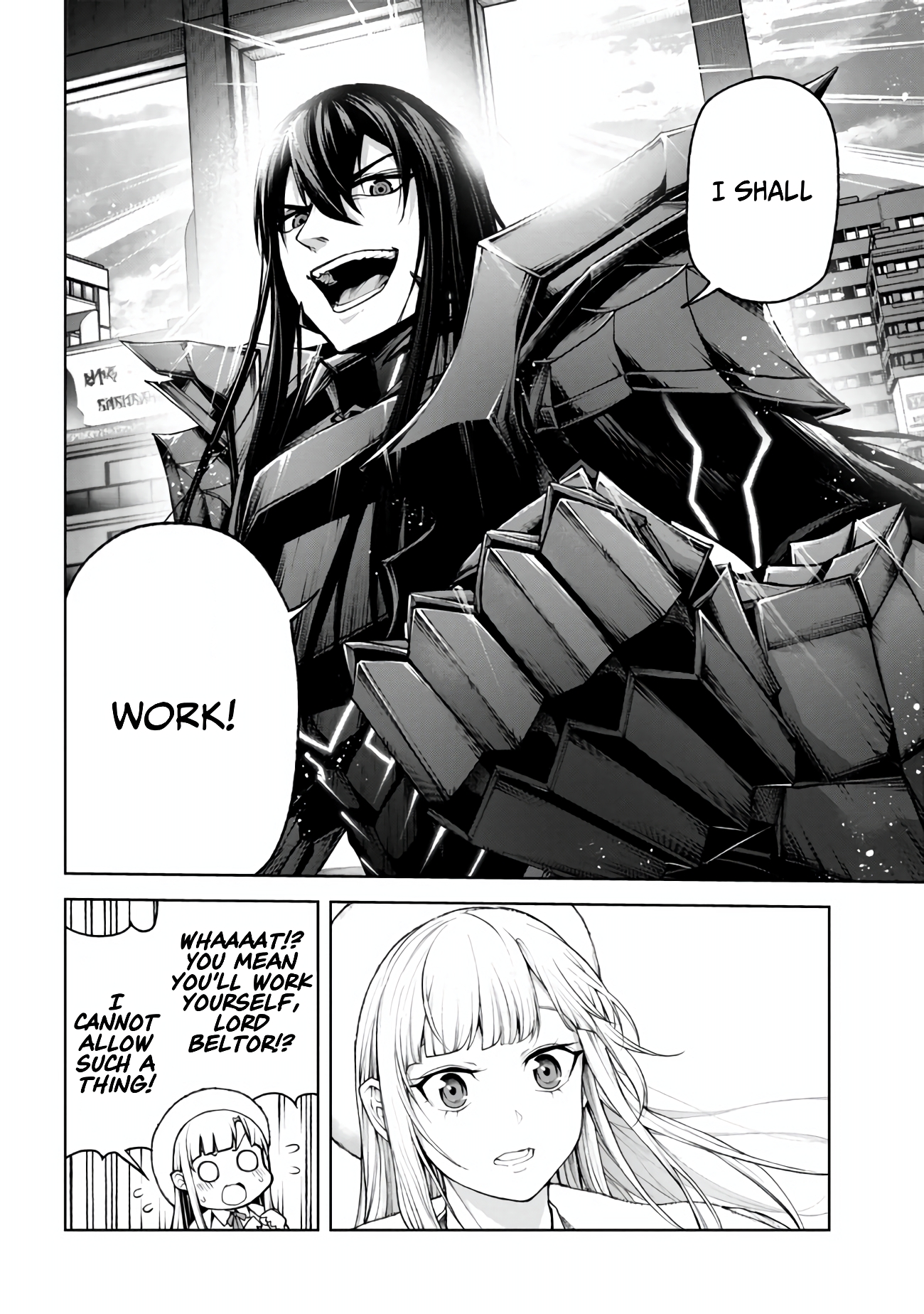 Demon Lord 2099 Chapter 3.2 - Page 8