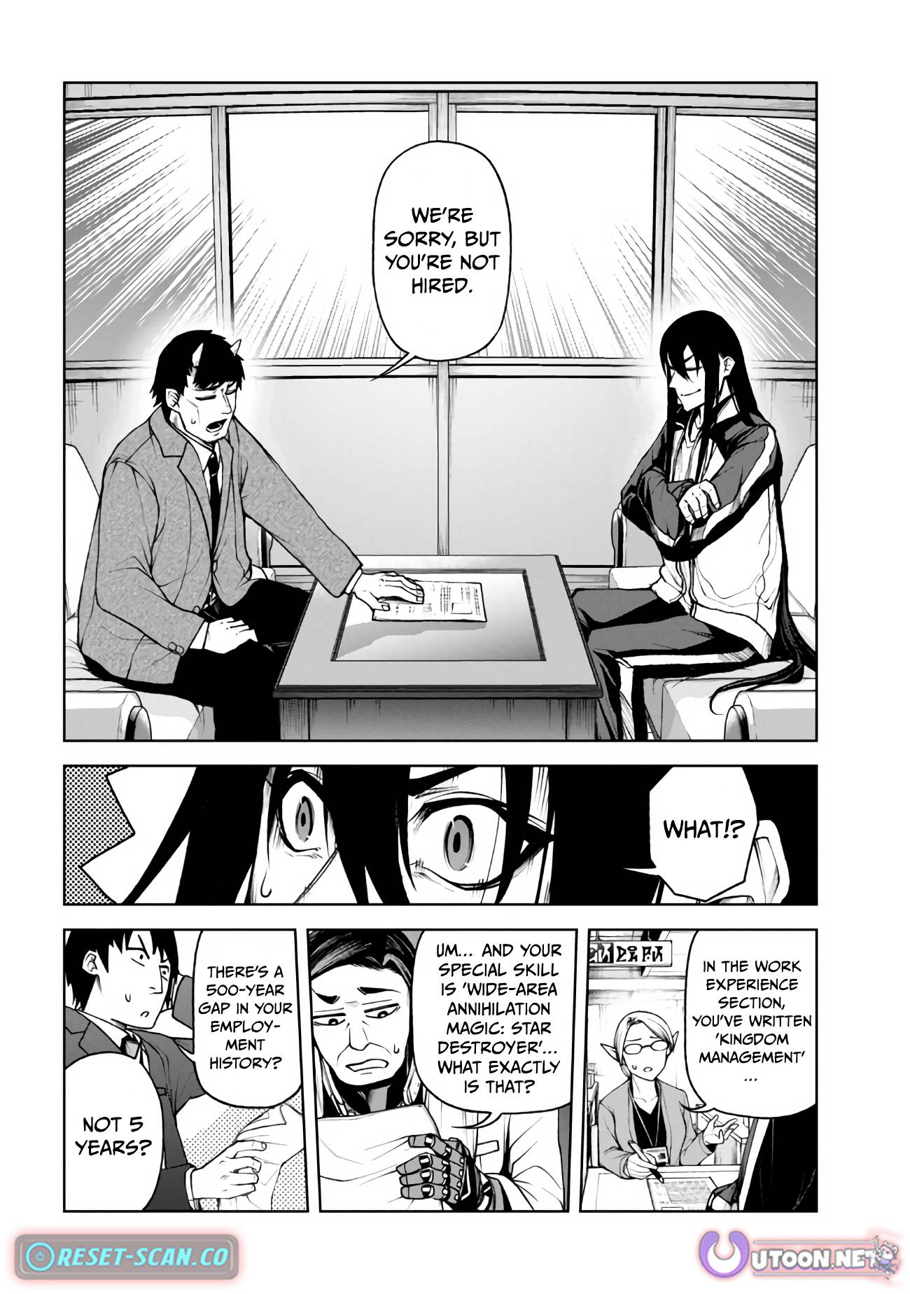 Demon Lord 2099 Chapter 3.2 - Page 10