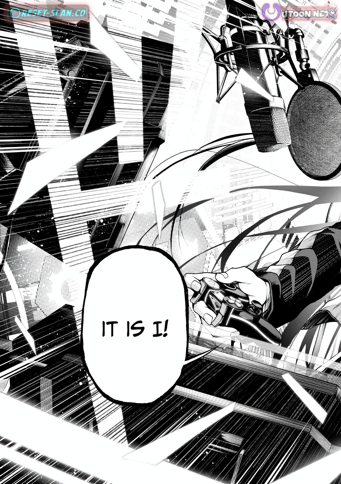 Demon Lord 2099 Chapter 4.1 - Page 14