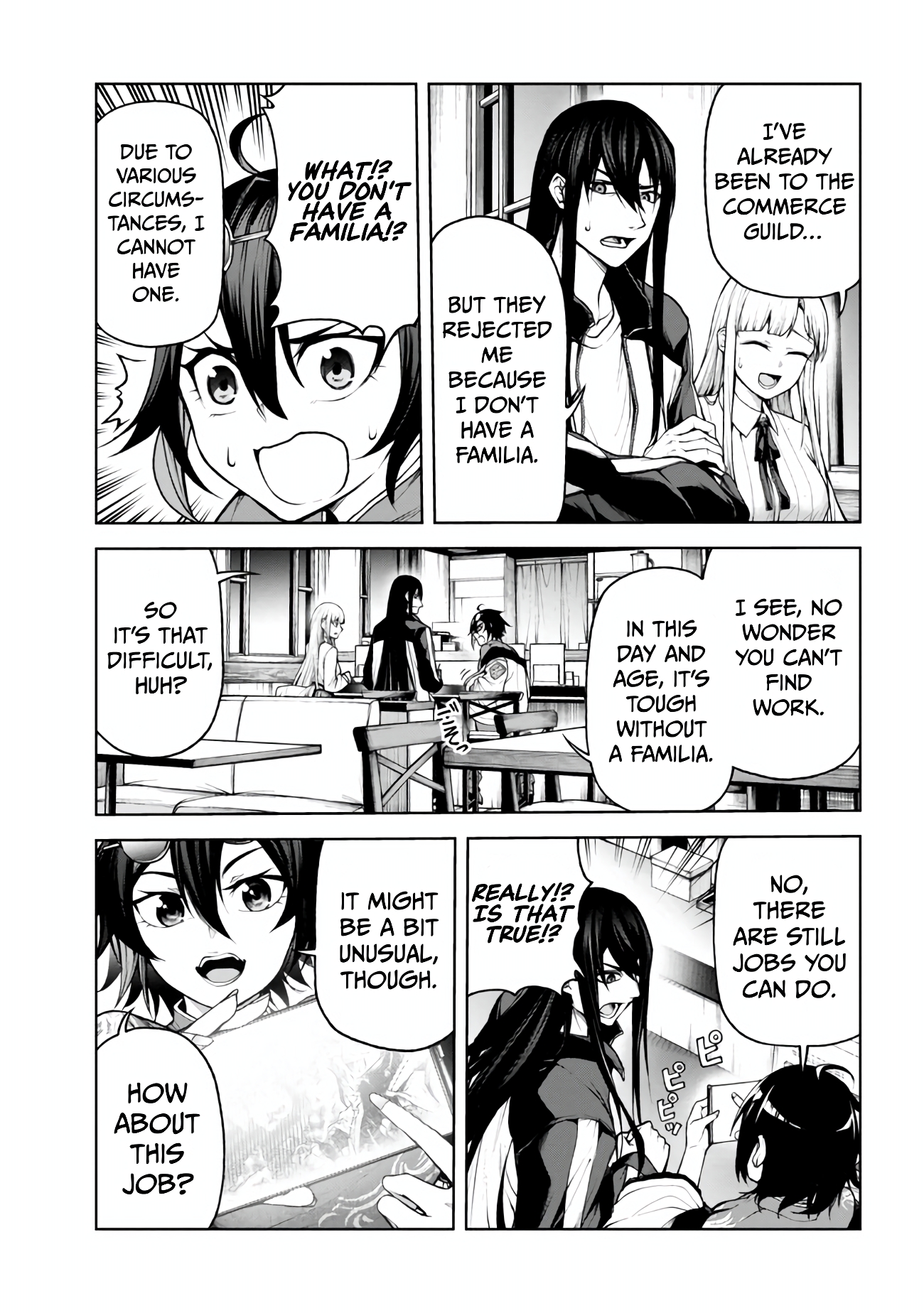 Demon Lord 2099 Chapter 4.1 - Page 4