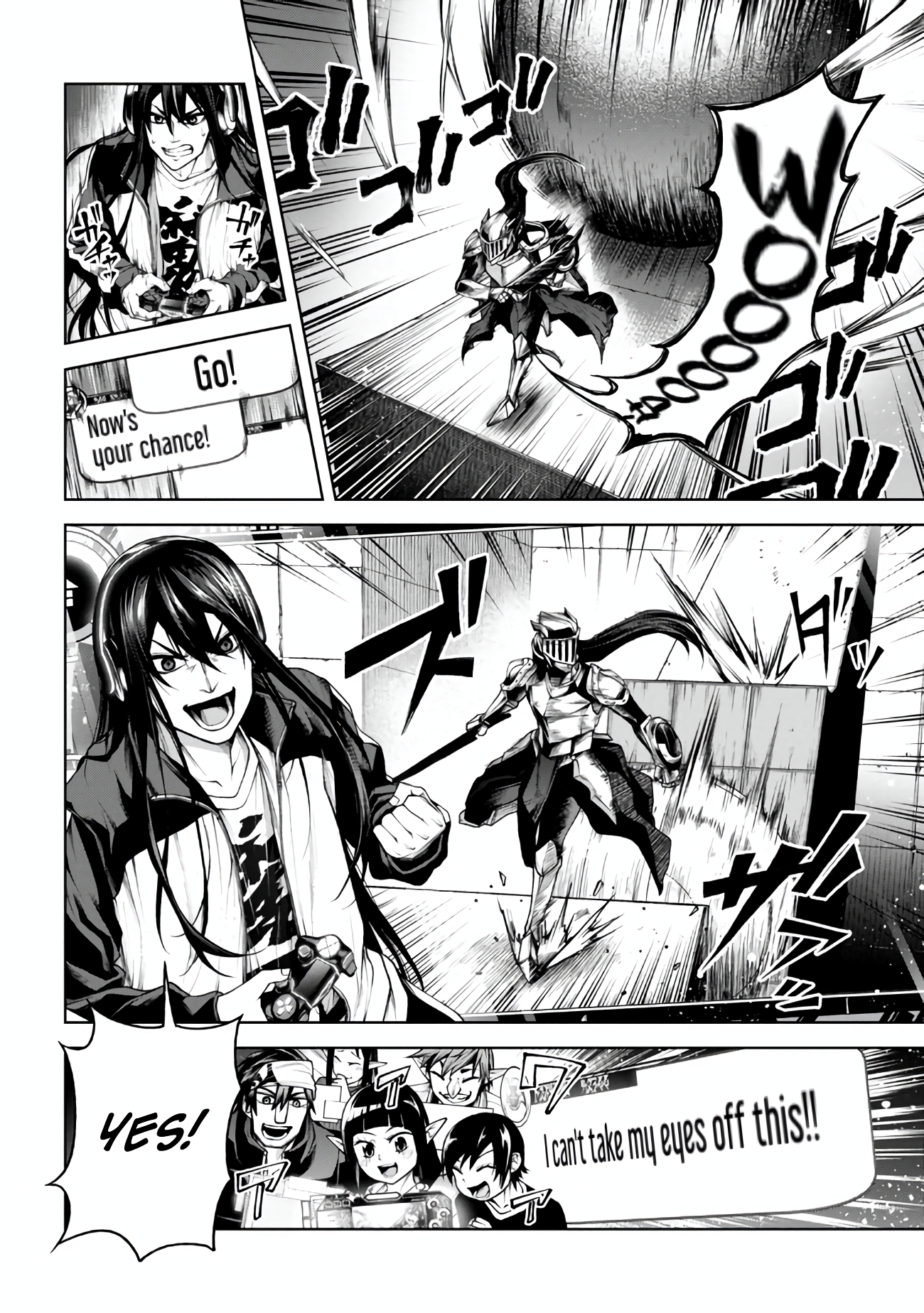 Demon Lord 2099 Chapter 4.2 - Page 5