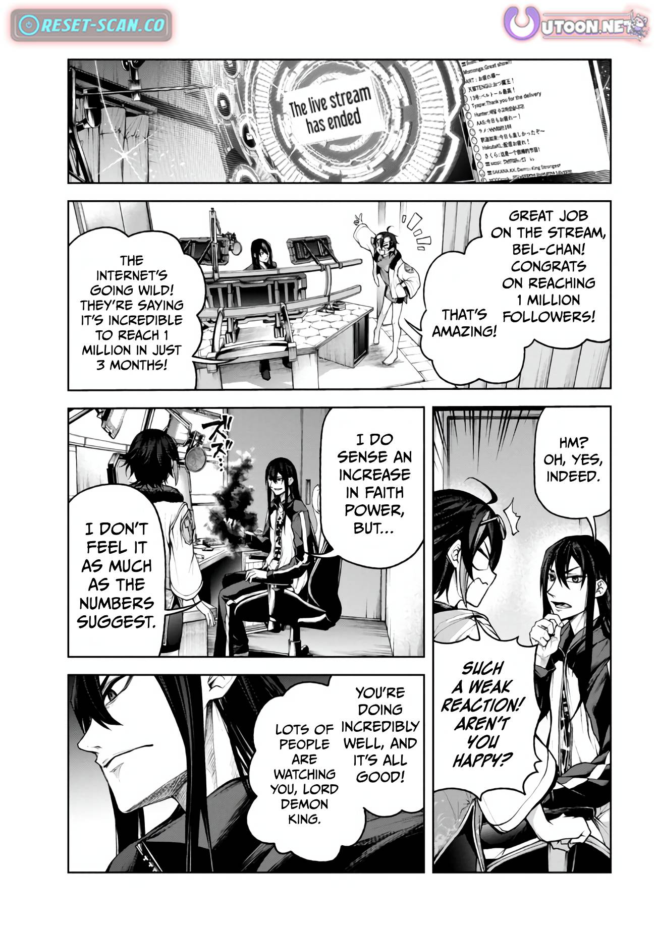 Demon Lord 2099 Chapter 4.2 - Page 6