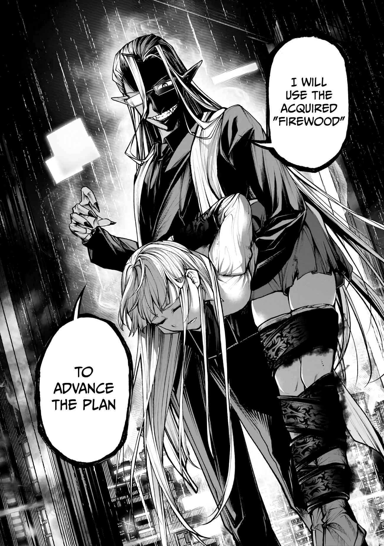 Demon Lord 2099 Chapter 4.3 - Page 19