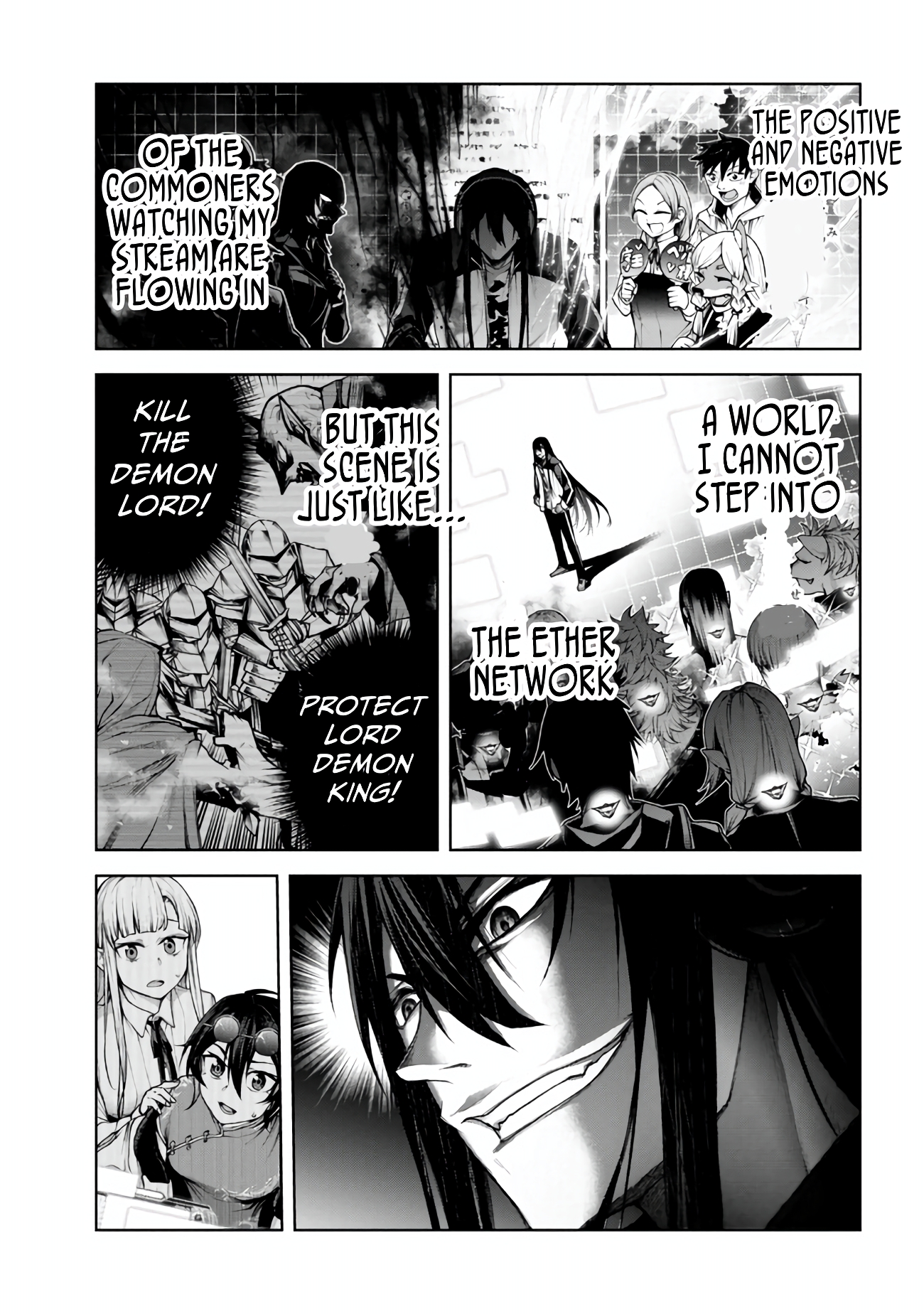 Demon Lord 2099 Chapter 4.3 - Page 5