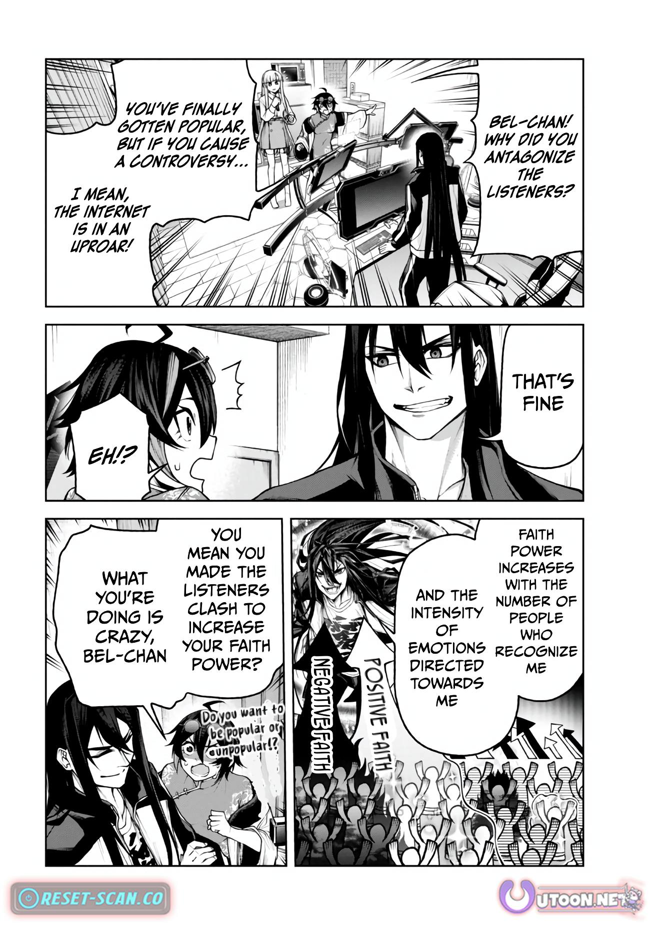 Demon Lord 2099 Chapter 4.3 - Page 10