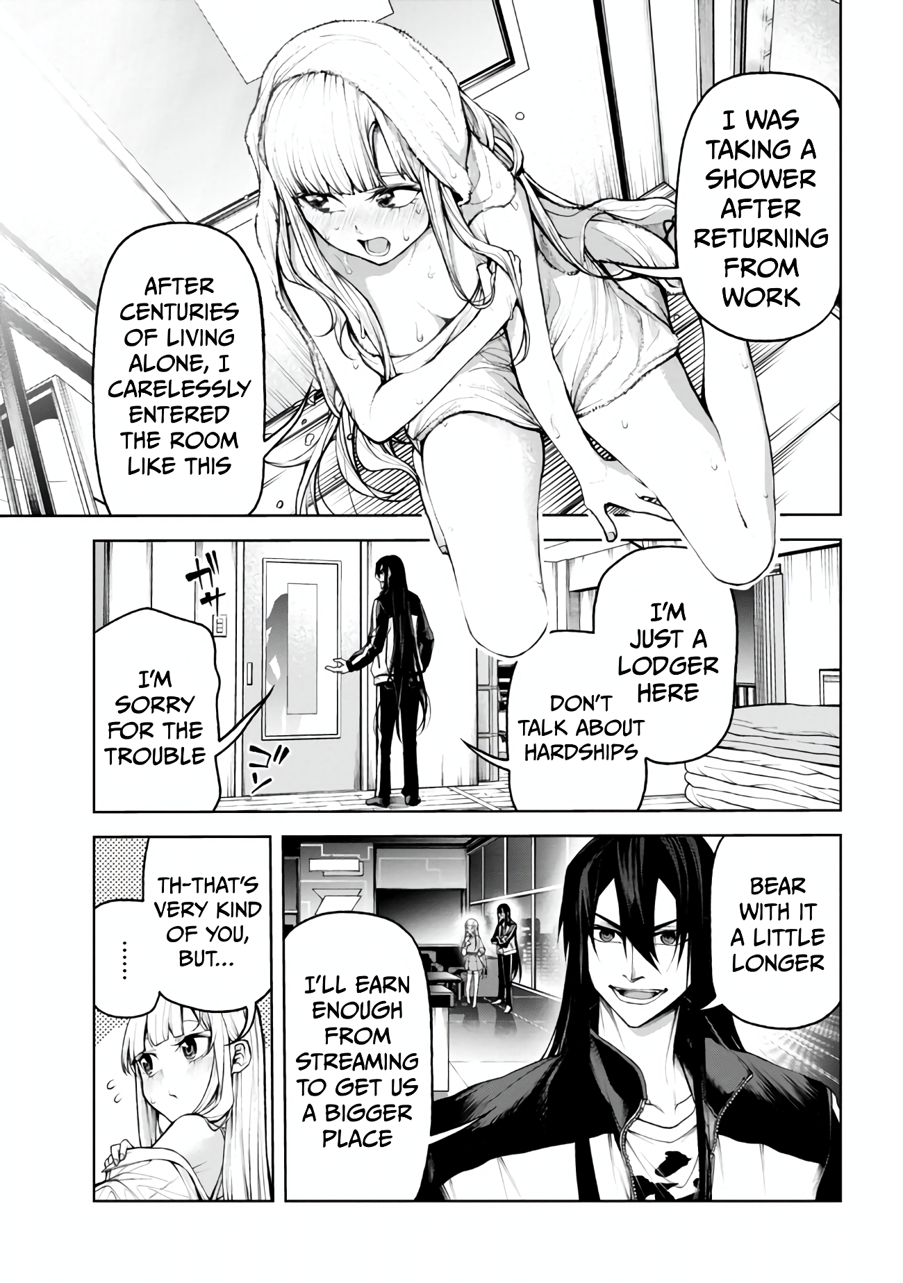 Demon Lord 2099 Chapter 5.1 - Page 16
