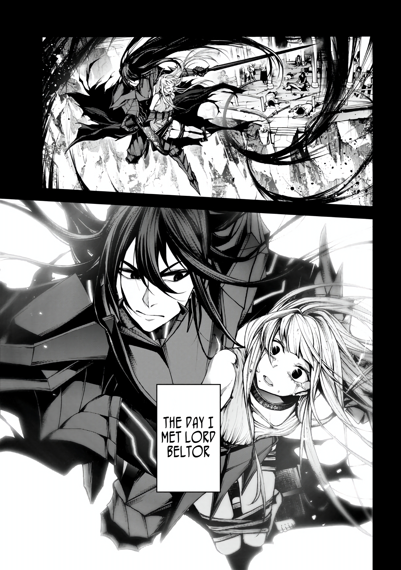Demon Lord 2099 Chapter 5.1 - Page 4