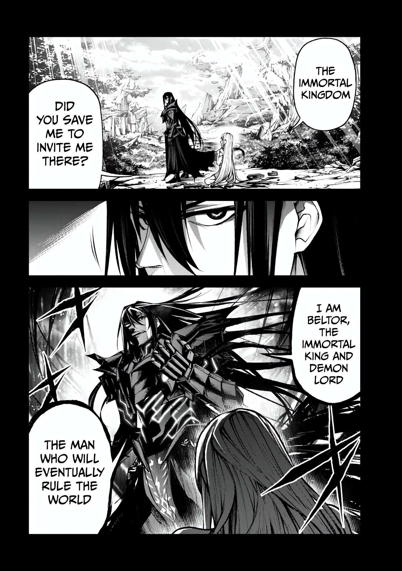 Demon Lord 2099 Chapter 5.1 - Page 5