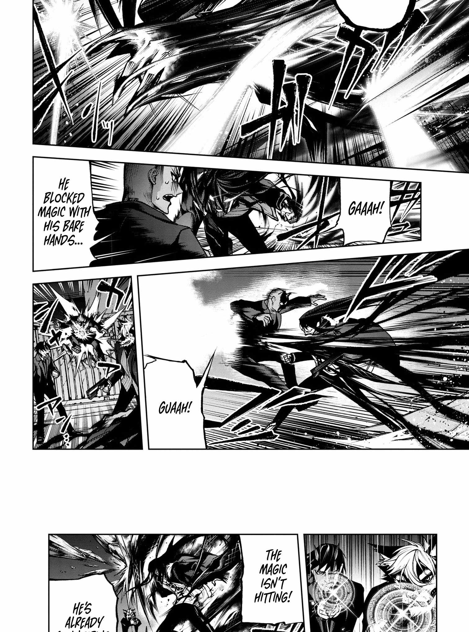 Demon Lord 2099 Chapter 6 - Page 15