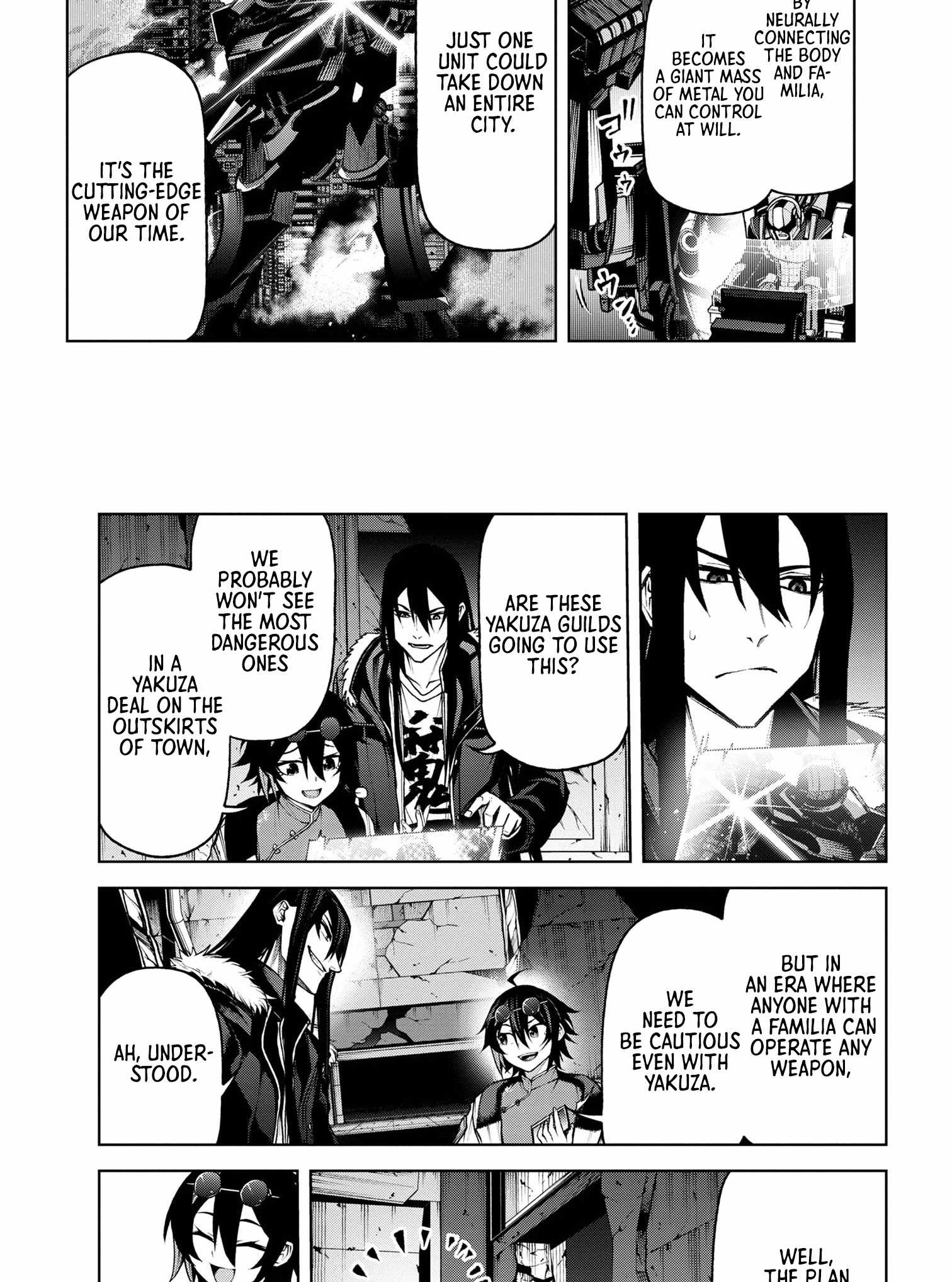 Demon Lord 2099 Chapter 6 - Page 7