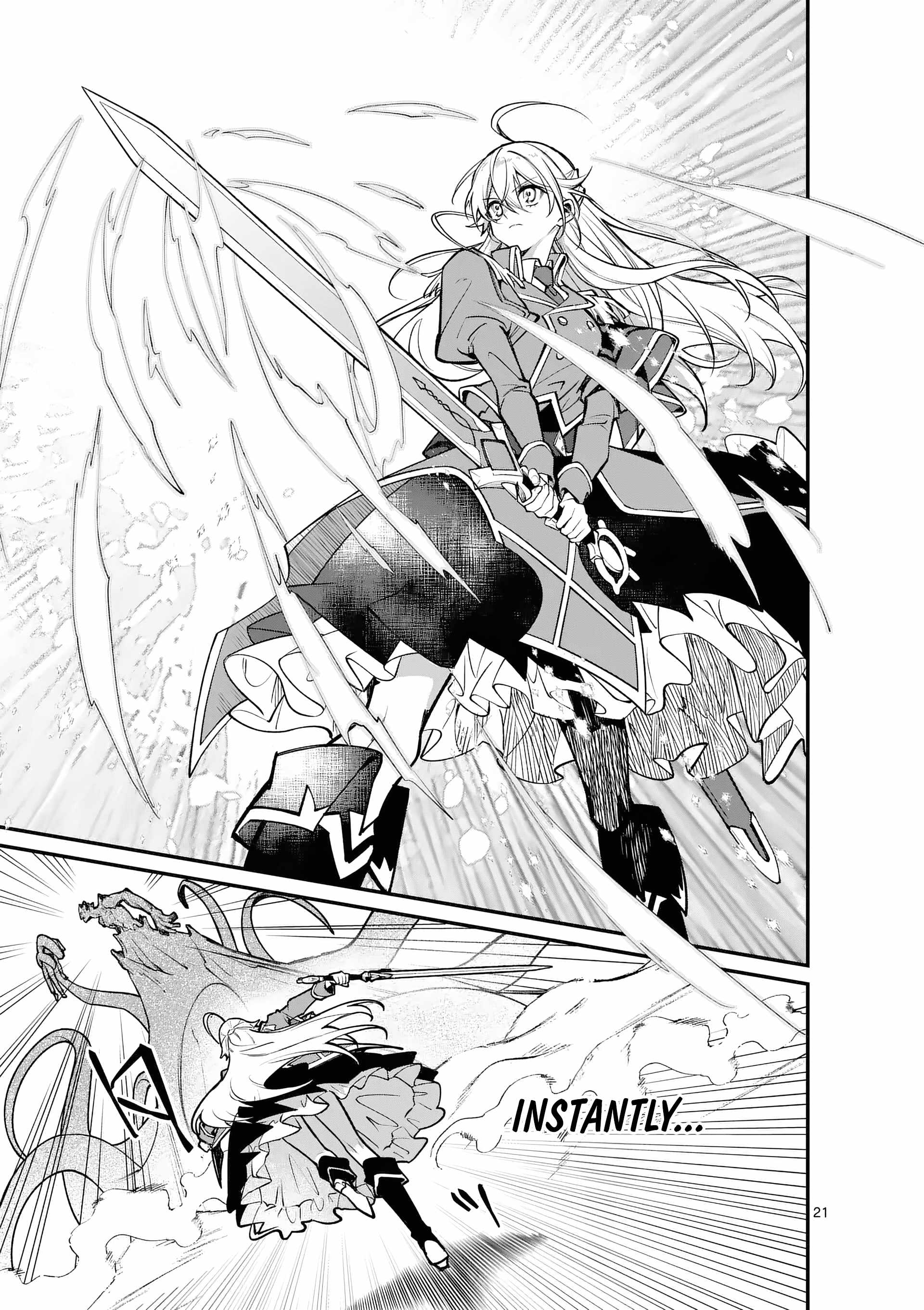 Demon Lord City Chapter 1 - Page 22