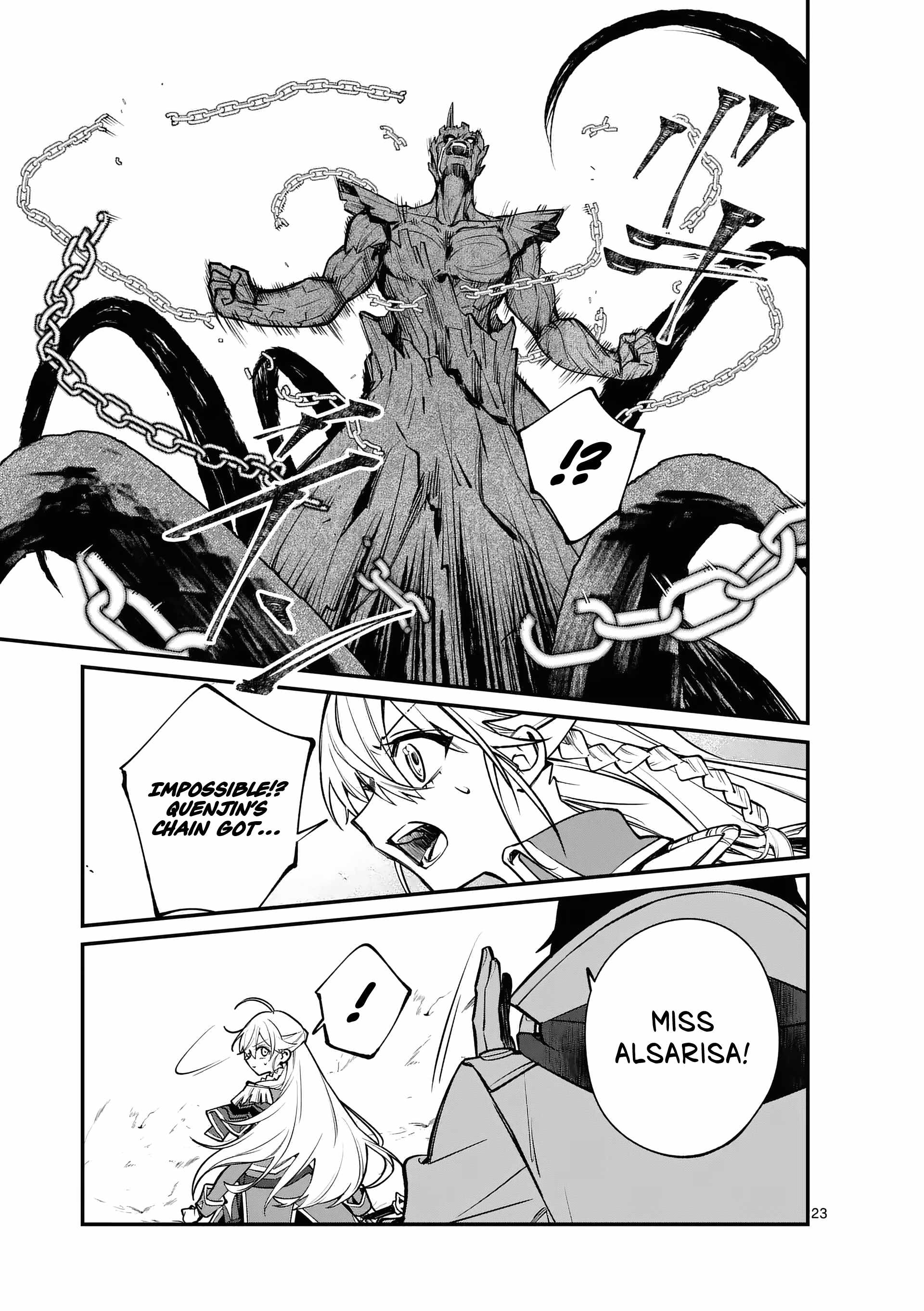 Demon Lord City Chapter 1 - Page 24