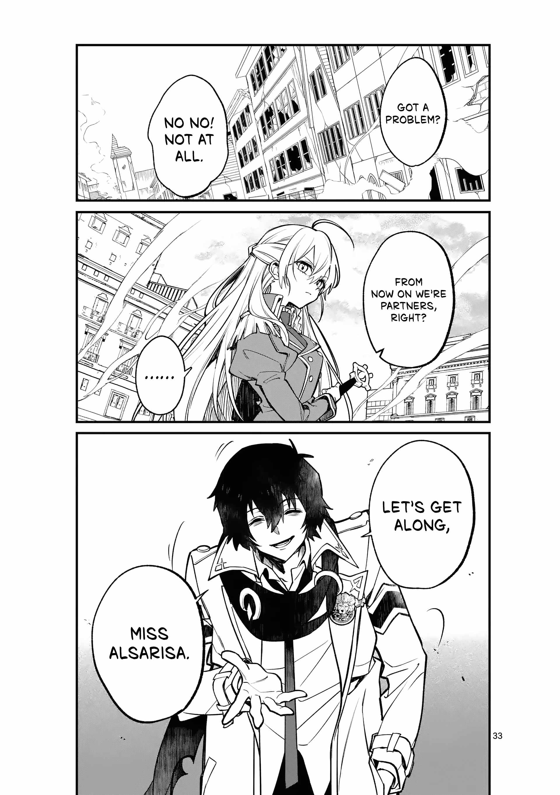 Demon Lord City Chapter 1 - Page 34