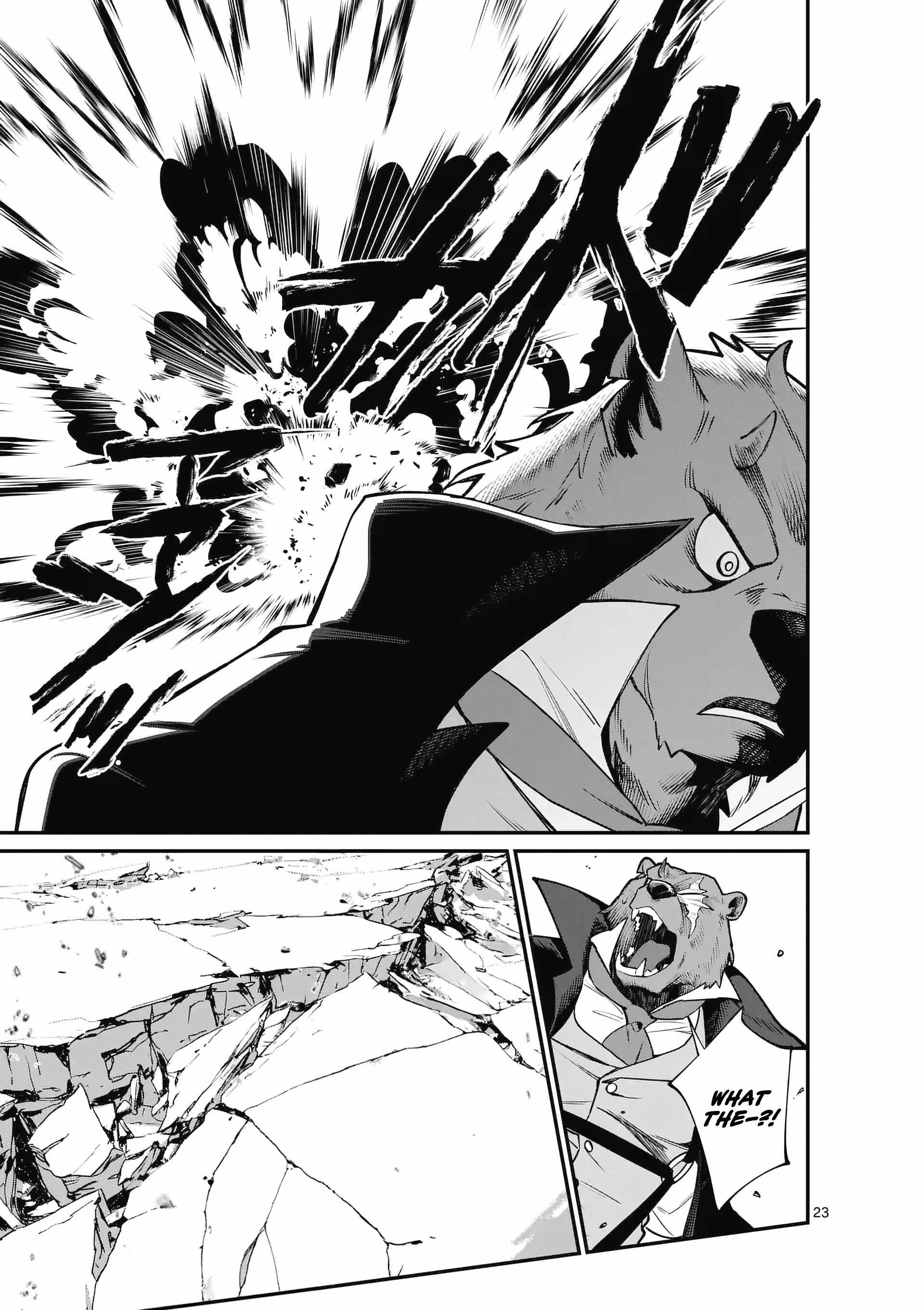 Demon Lord City Chapter 2 - Page 24