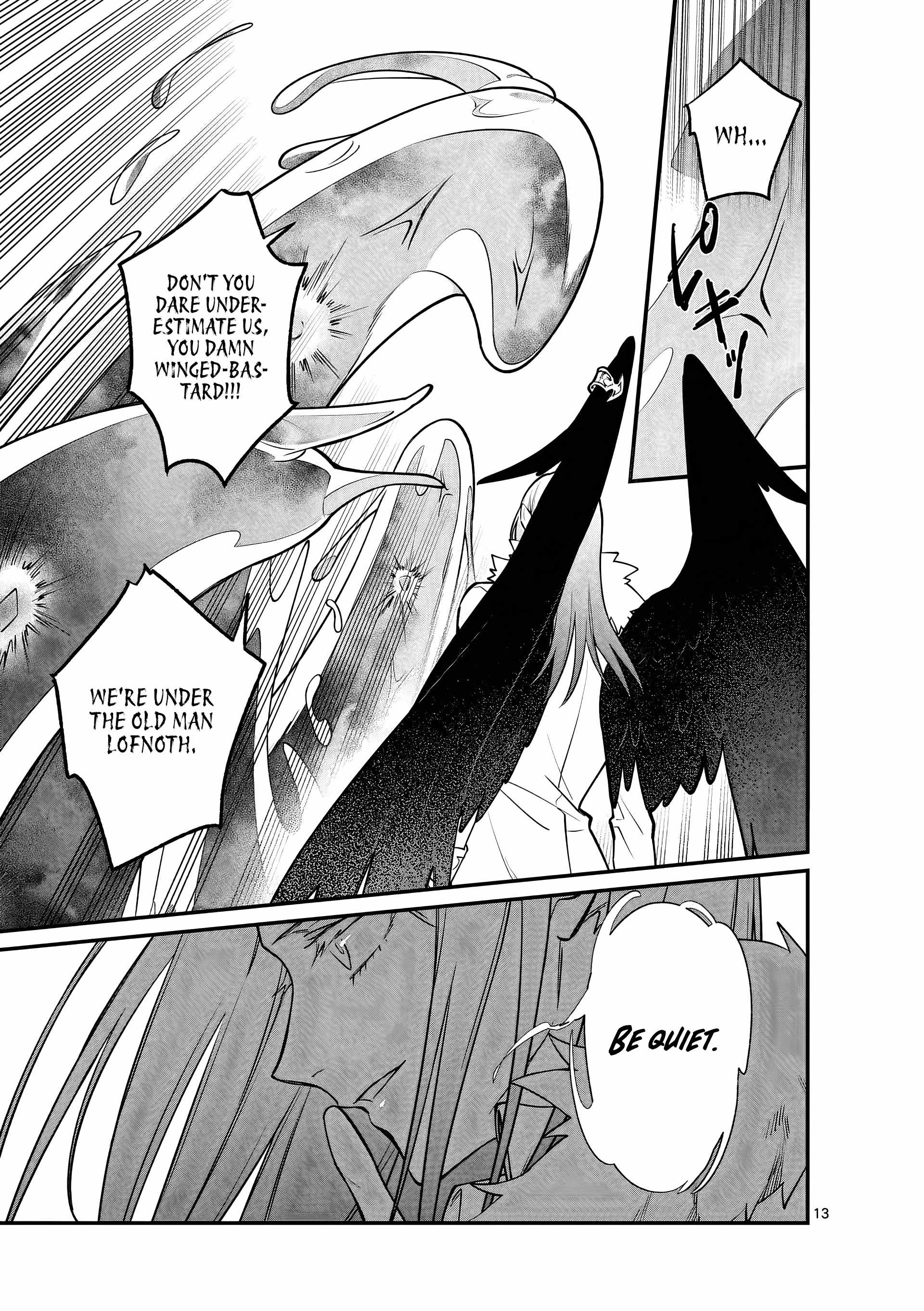 Demon Lord City Chapter 3 - Page 14