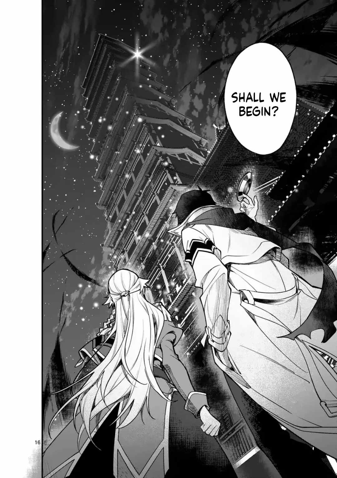 Demon Lord City Chapter 5 - Page 16