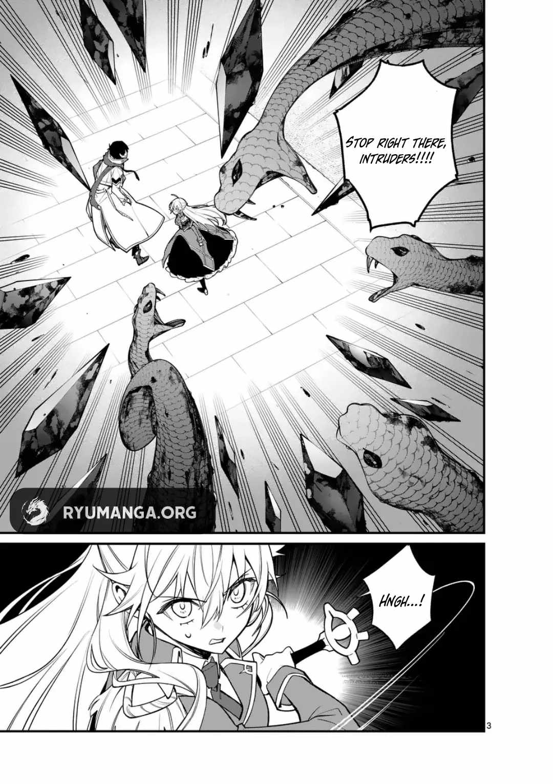 Demon Lord City Chapter 6 - Page 3