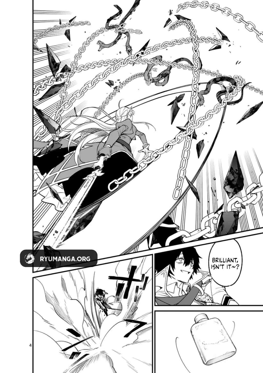 Demon Lord City Chapter 6 - Page 4