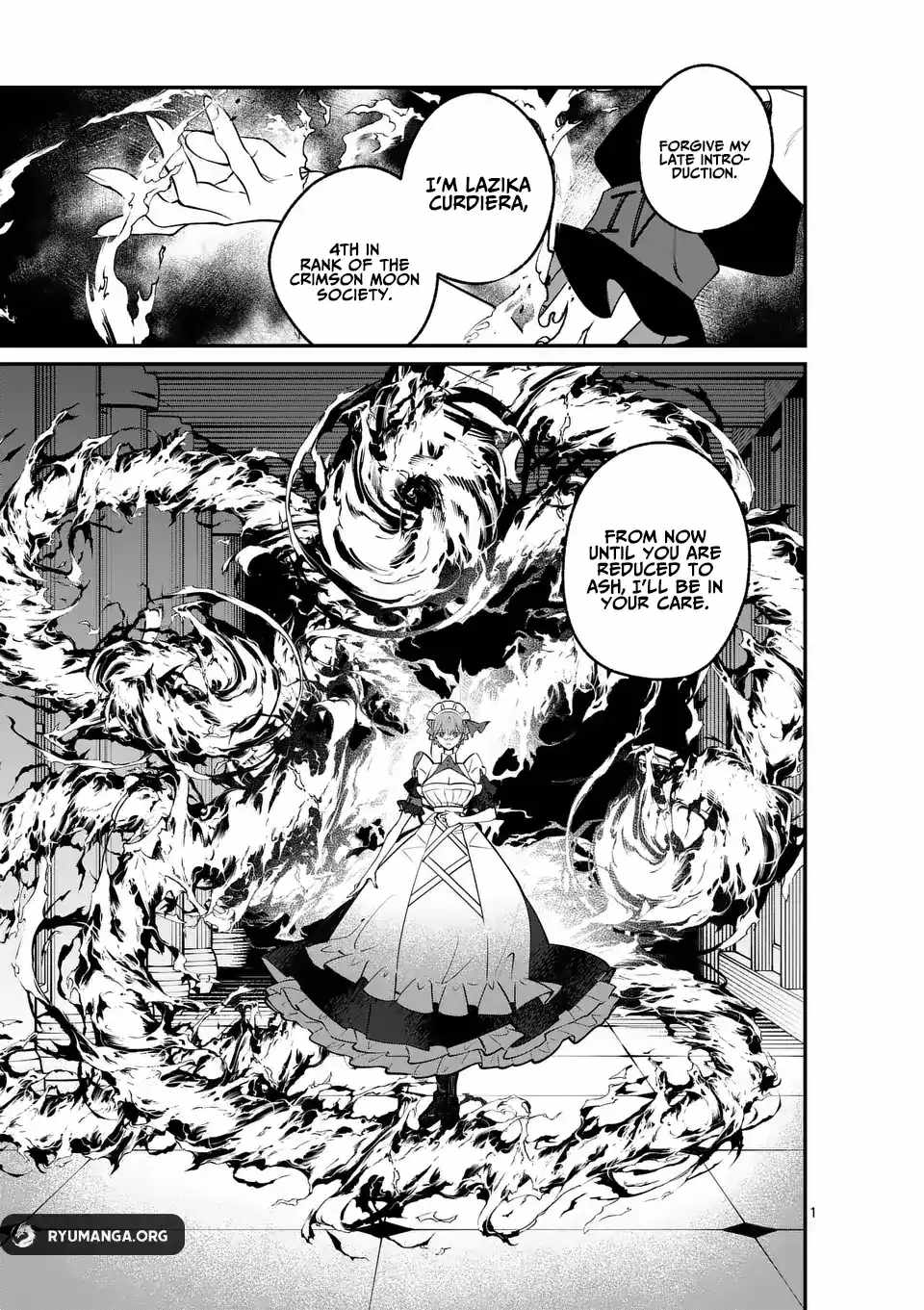 Demon Lord City Chapter 7 - Page 2