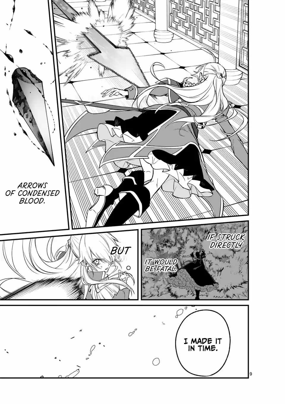Demon Lord City Chapter 7 - Page 10