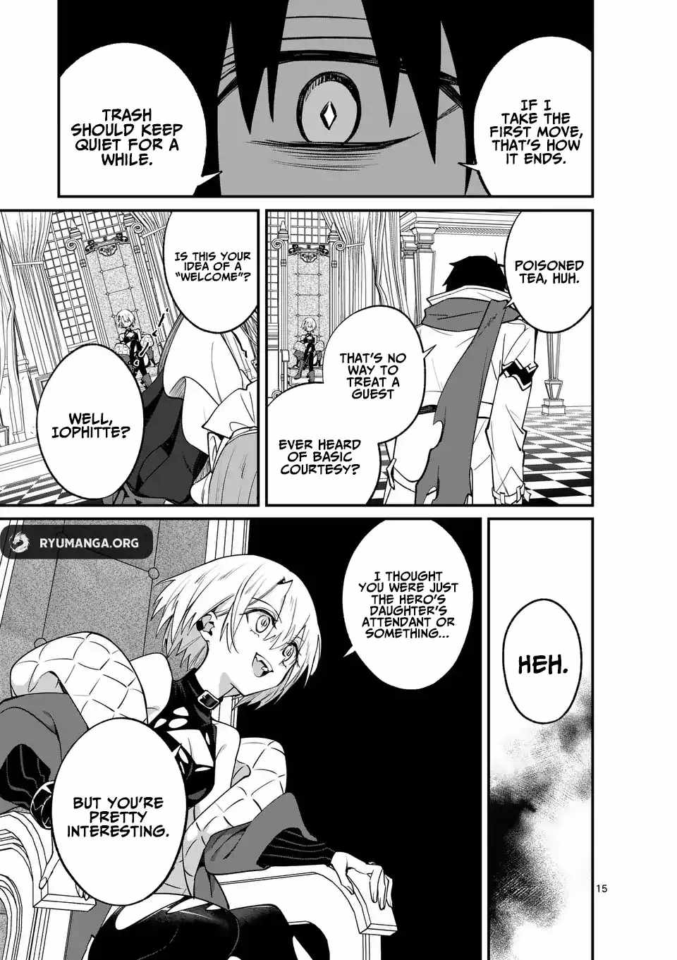 Demon Lord City Chapter 8 - Page 16