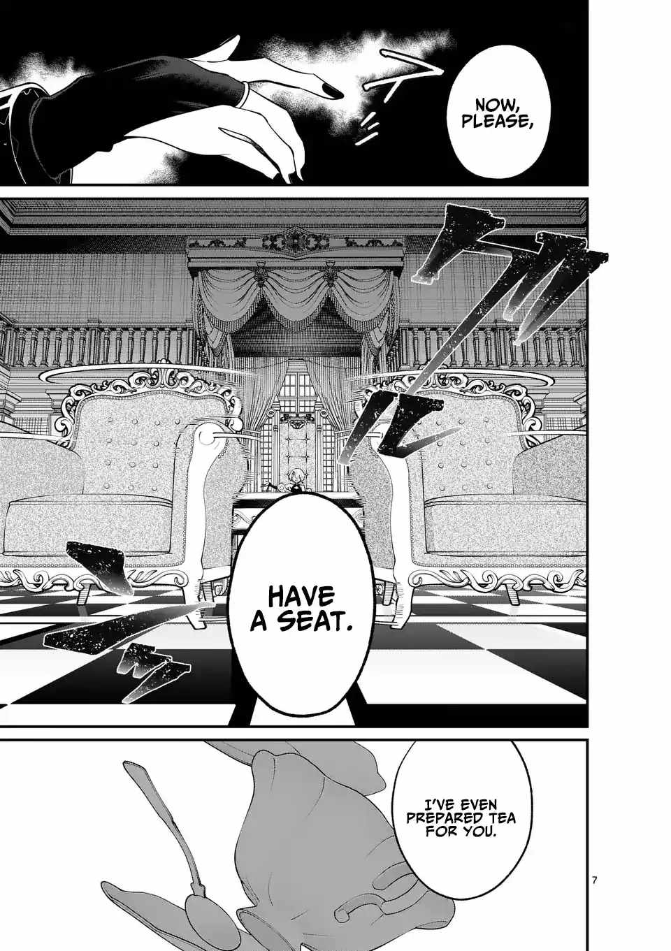 Demon Lord City Chapter 8 - Page 8