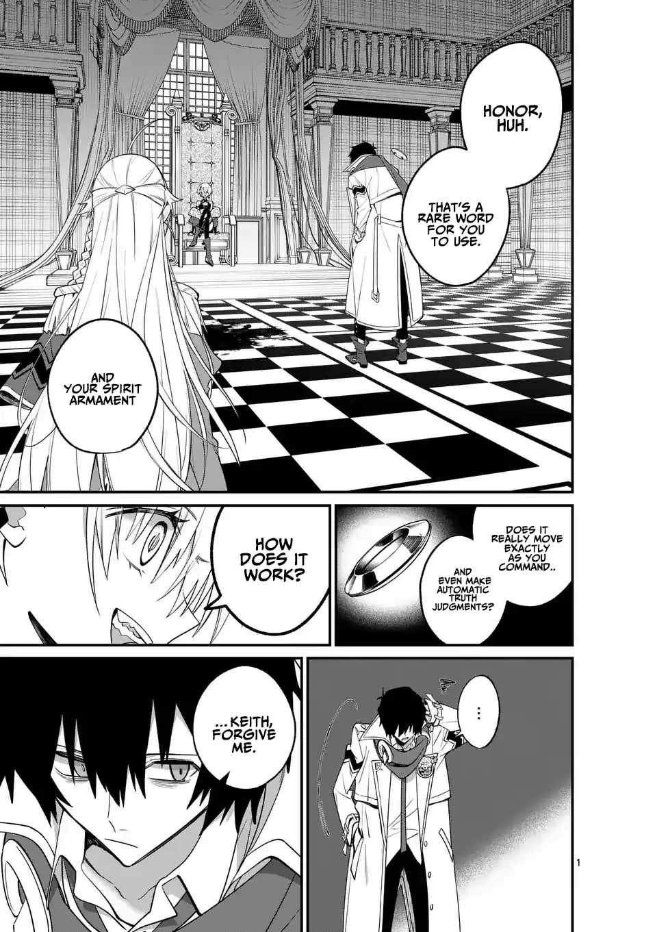Demon Lord City Chapter 9 - Page 2