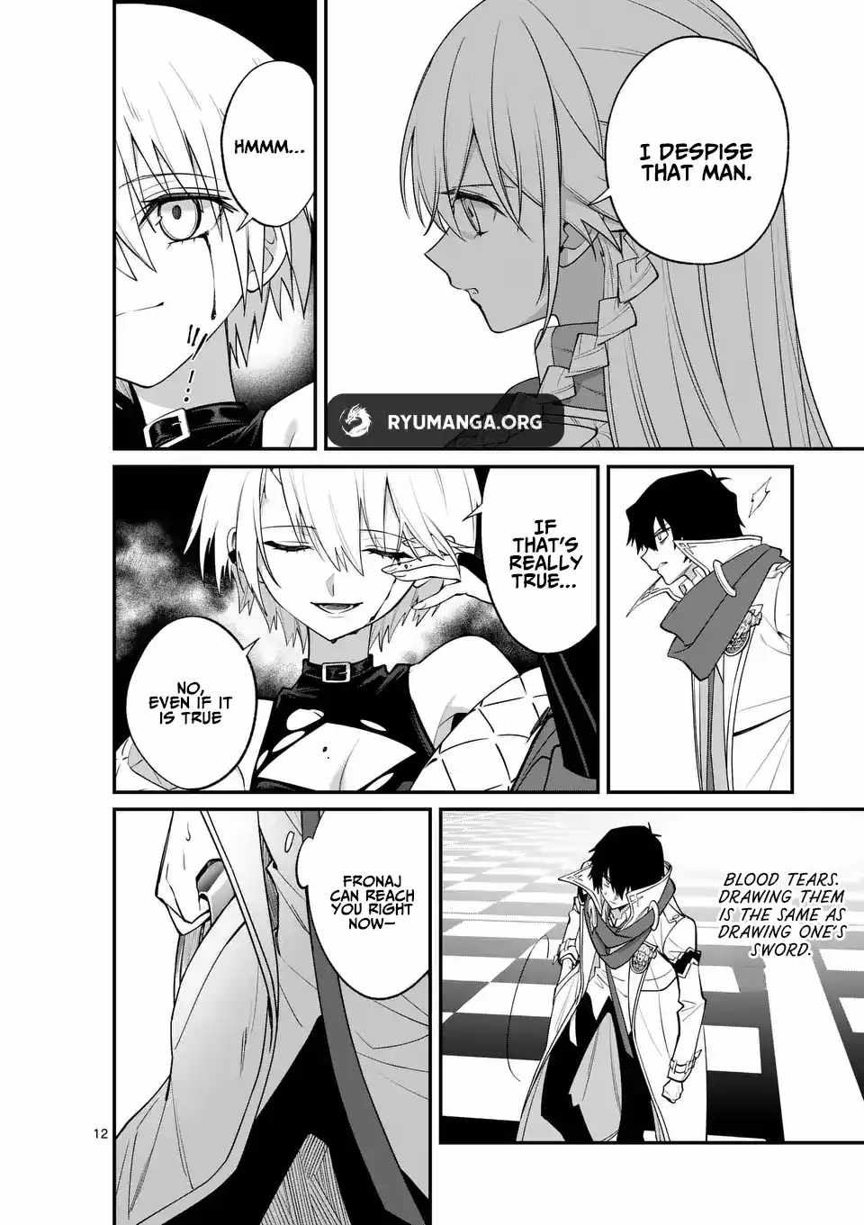 Demon Lord City Chapter 9 - Page 13