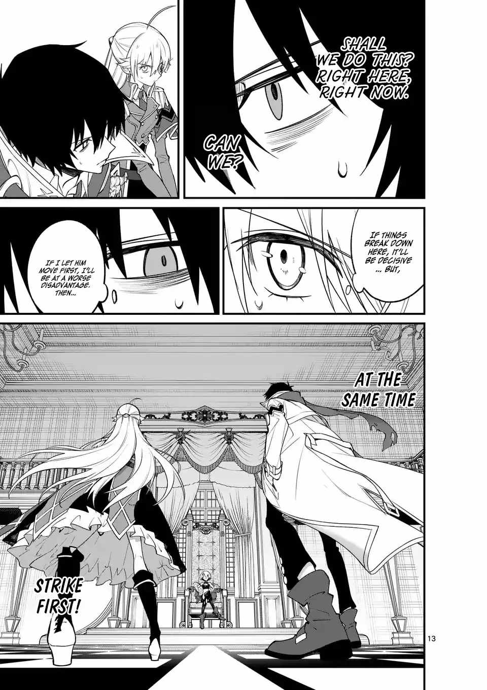 Demon Lord City Chapter 9 - Page 14