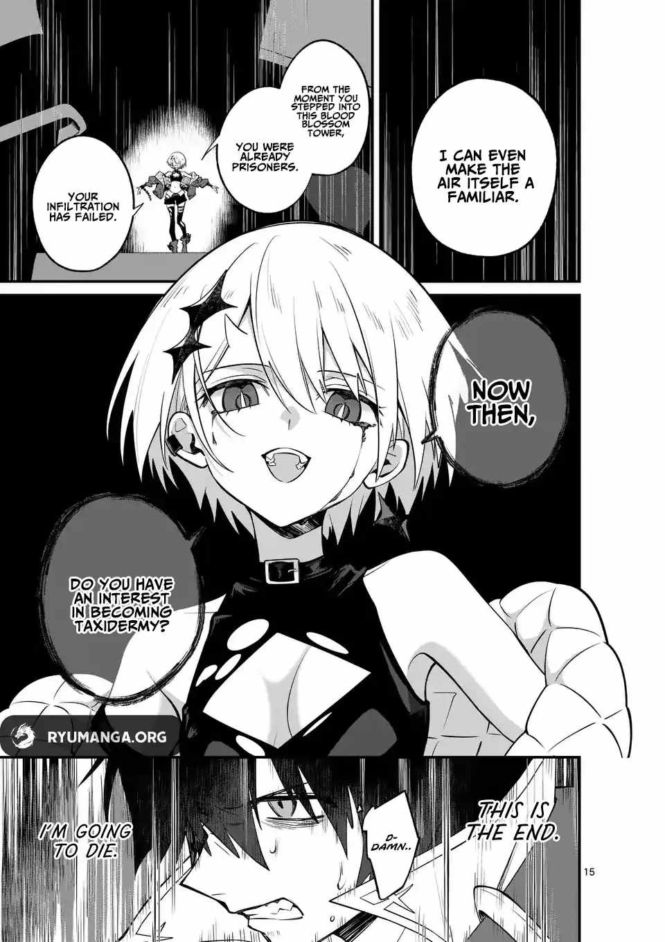 Demon Lord City Chapter 9 - Page 16