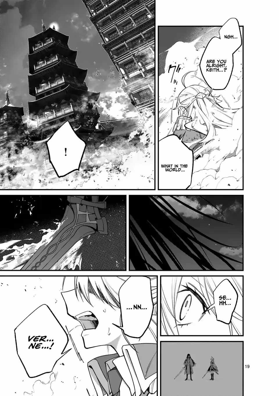 Demon Lord City Chapter 9 - Page 19