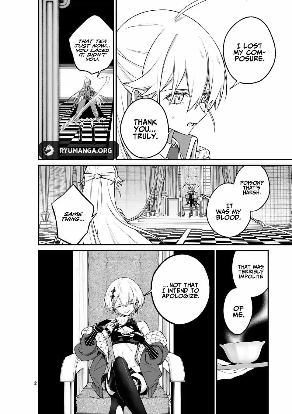 Demon Lord City Chapter 9 - Page 3