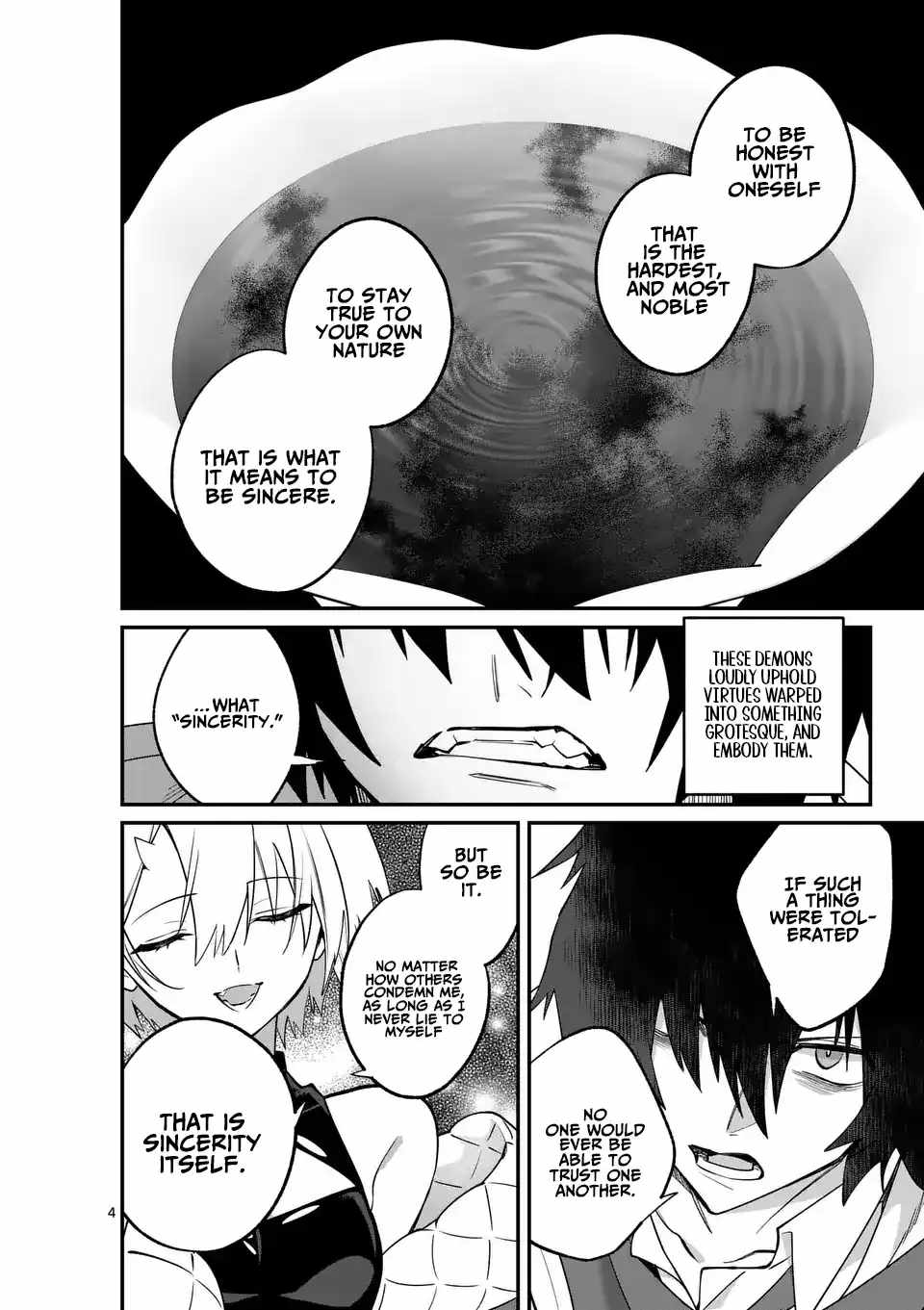 Demon Lord City Chapter 9 - Page 5