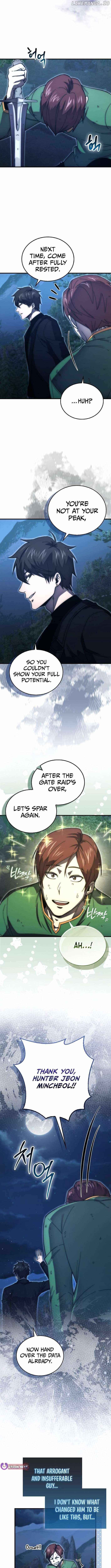 Demon Lord’s Martial Arts Ascension Chapter 124 - Page 7