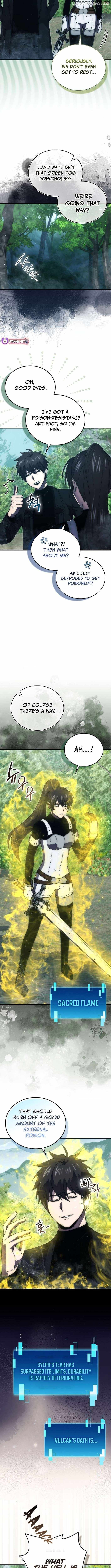 Demon Lord’s Martial Arts Ascension Chapter 125 - Page 3
