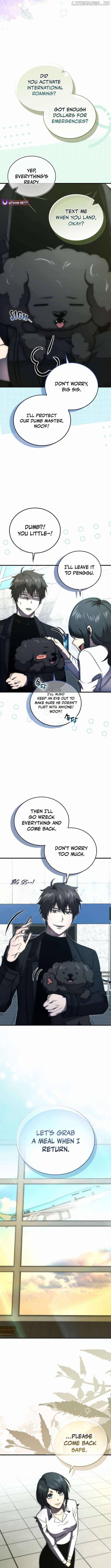 Demon Lord’s Martial Arts Ascension Chapter 126 - Page 11
