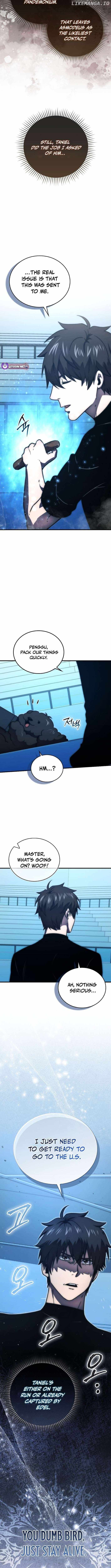 Demon Lord’s Martial Arts Ascension Chapter 126 - Page 7