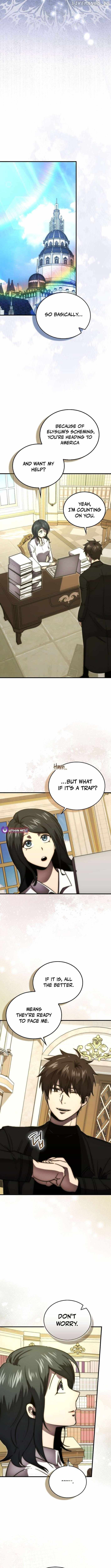 Demon Lord’s Martial Arts Ascension Chapter 126 - Page 8