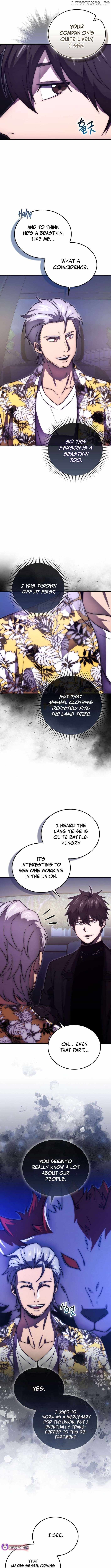 Demon Lord’s Martial Arts Ascension Chapter 127 - Page 1